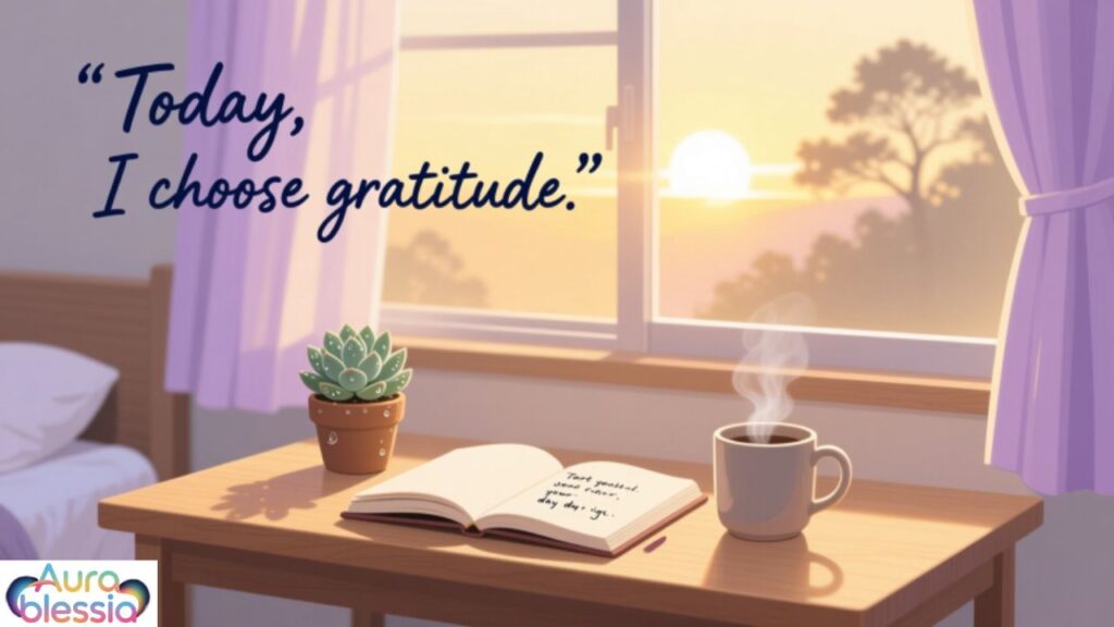 Sunday Morning Gratitude Quotes to Start Your Day Right