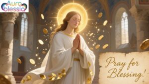 prayer for money blessing