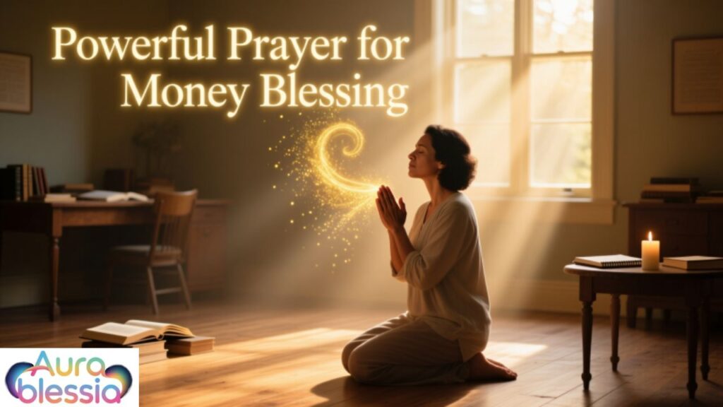 How to Make a Powerful Prayer for Money Blessing Work in Your Life