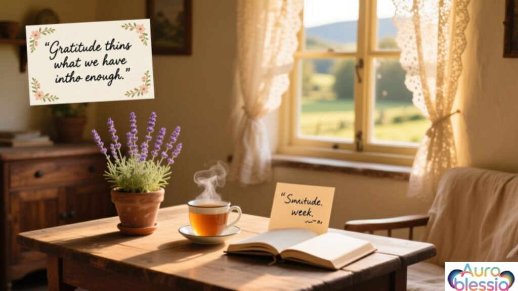 Uplifting Sunday Quotes to Carry Gratitude Into the Week