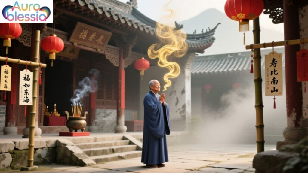 Traditional House Blessing Prayer

