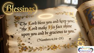 blessings quotes bible