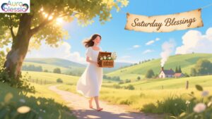 weekend saturday blessings