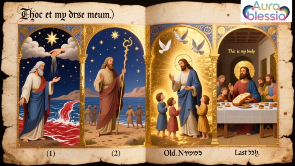 Examples of Blessings in the Bible