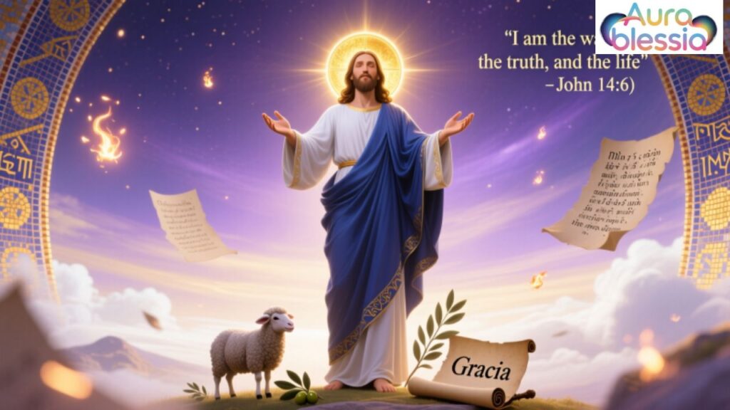 New Testament Blessings Through Christ