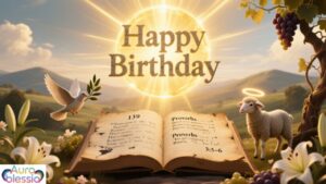 birthday blessings from the bible