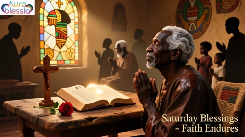  Best African American Saturday Blessings Bible Verses for Faith