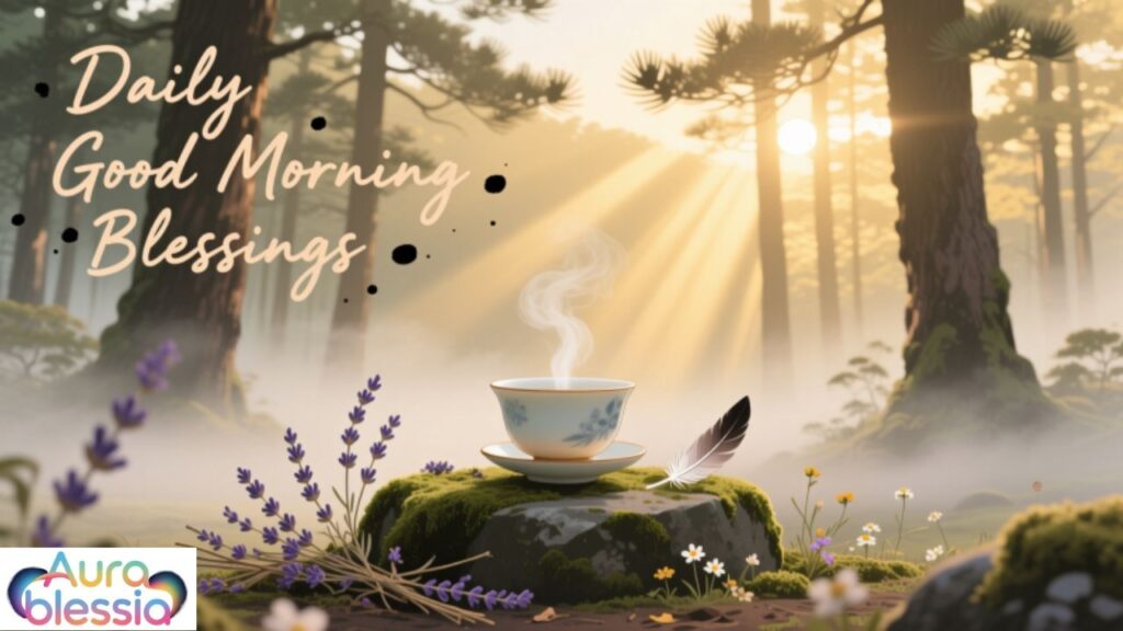 Daily Good Morning Blessings