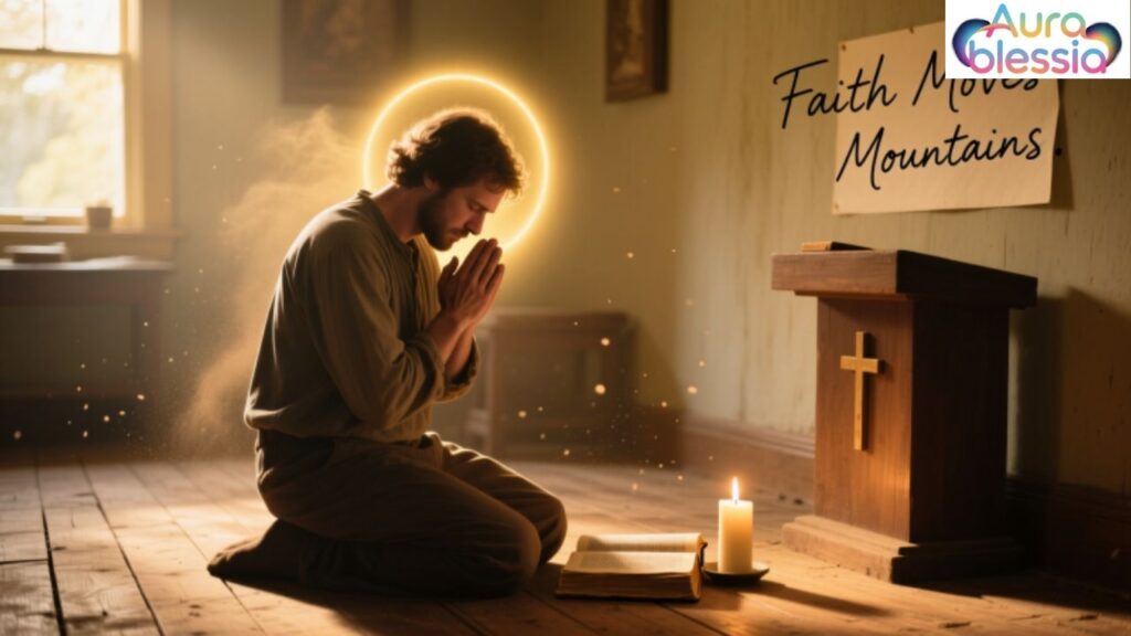 How to Pray for an Instant Financial Miracle