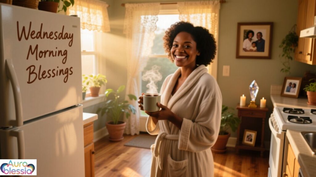African American Wednesday Morning Blessings to Start Your Day Right