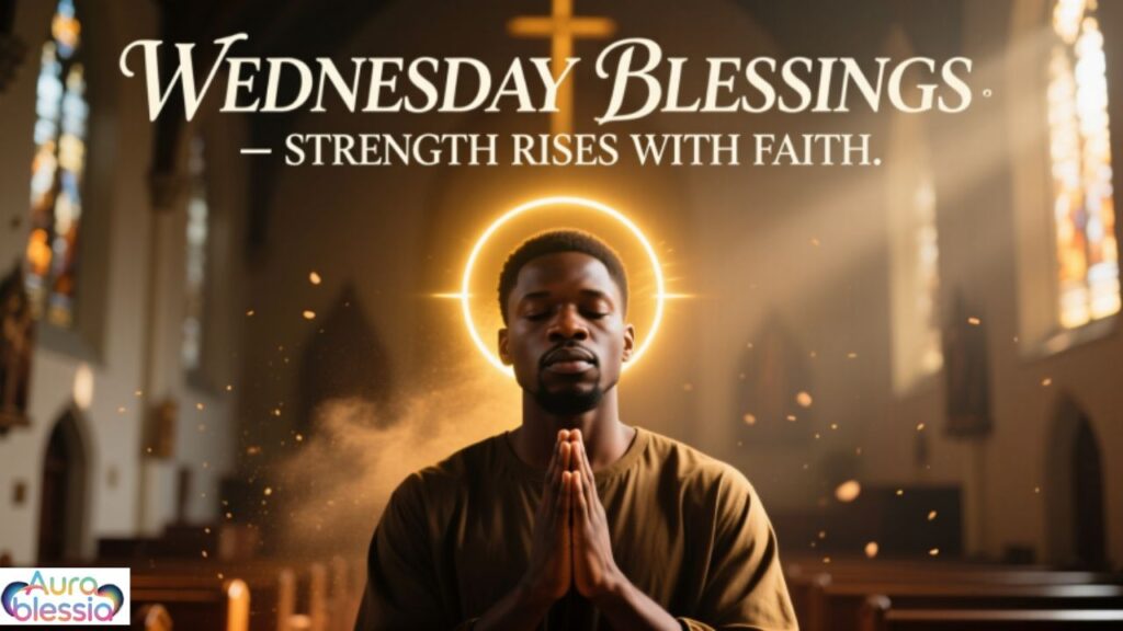 Powerful African American Wednesday Blessings Quotes for Strength