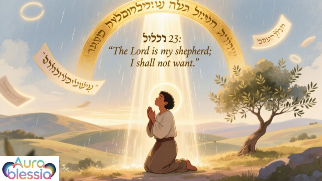 Verses About Blessings from God for Encouragement and Faith