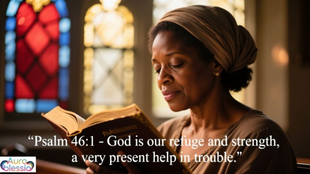 African American Wednesday Blessings Bible Verses for Midweek Hope
