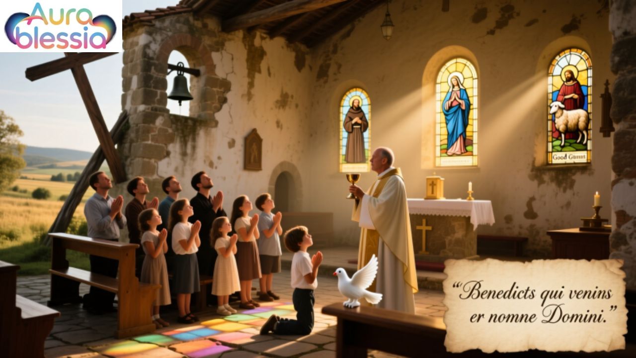 house blessing catholic