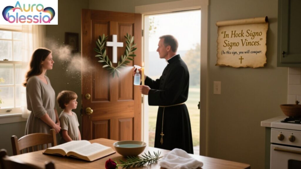 What to Prepare for a Catholic House Blessing