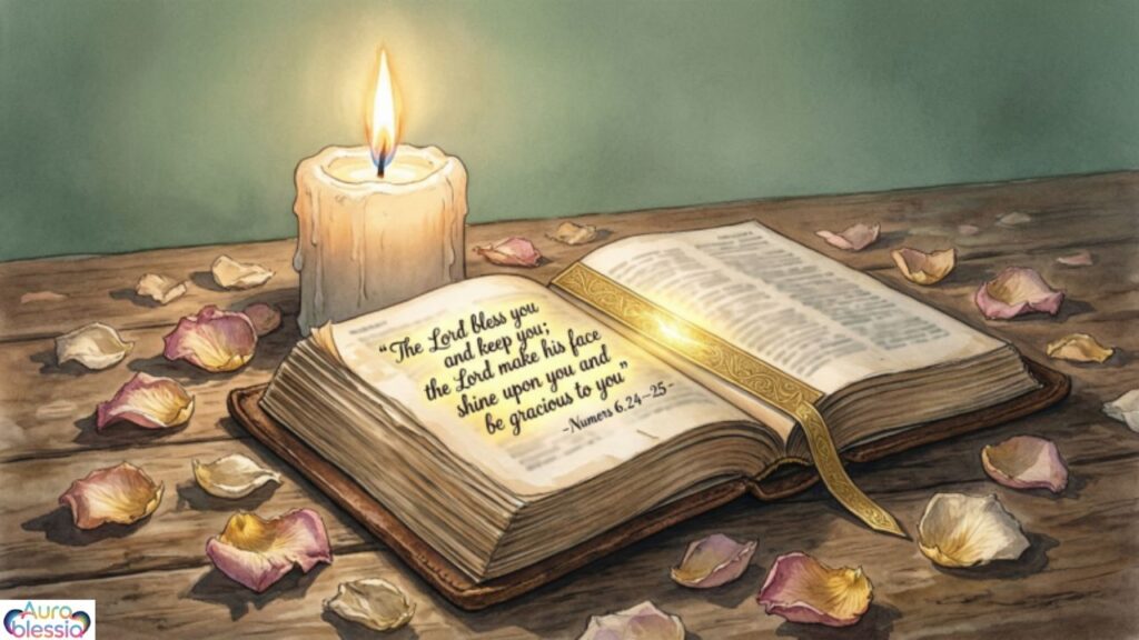 Short Prayer Birthday Blessings From the Bible