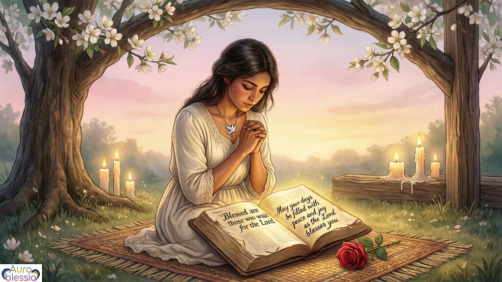 Catholic Prayer Birthday Blessings From the Bible