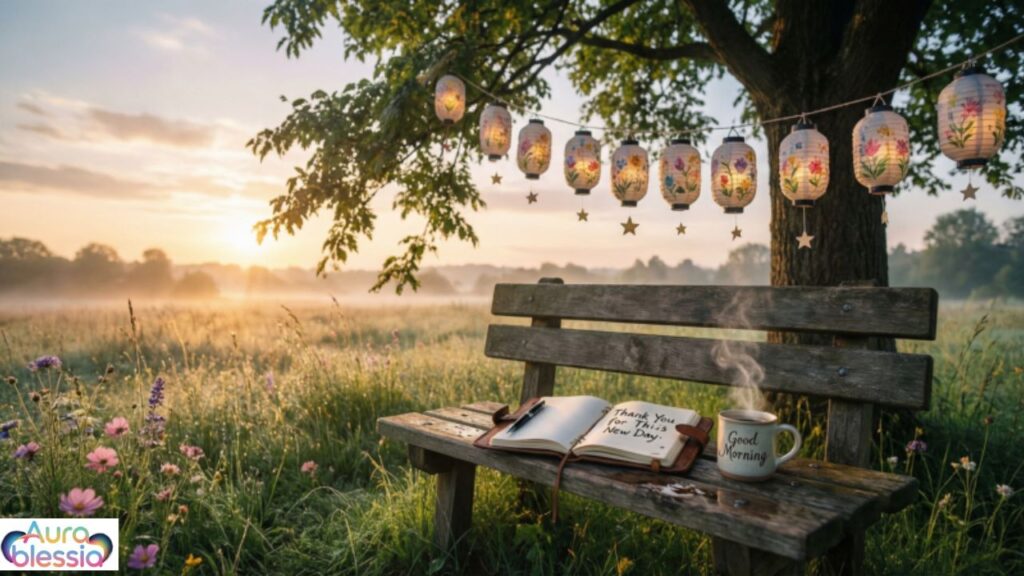 Positive Good Morning Tuesday Blessings and Prayers