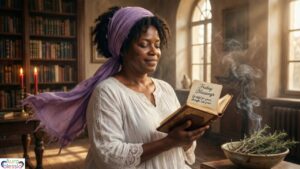 African-American Spiritual Friday Blessings