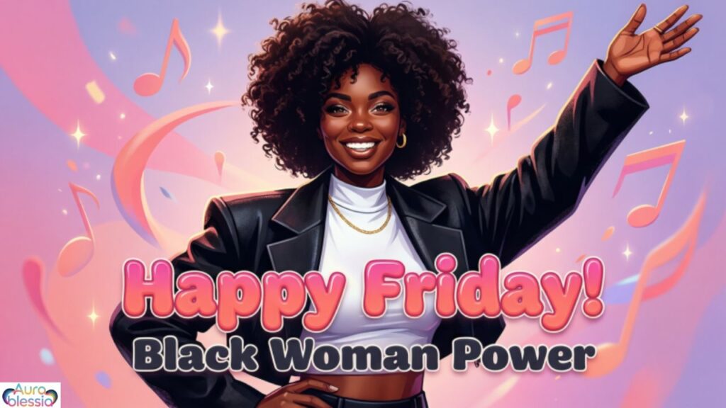 Happy Friday Black Woman Quotes