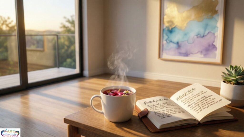 Friday Afternoon Blessings