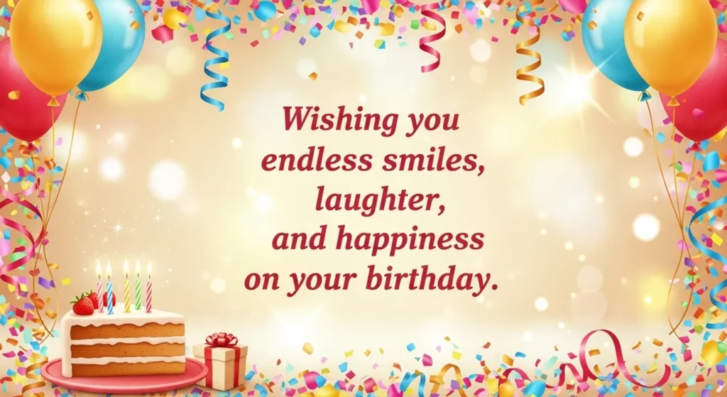 Short and Sweet Birthday Wishes for Your Daughter