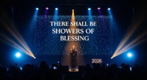 200+ Best There Shall Be Showers of Blessing Lyrics in 2026