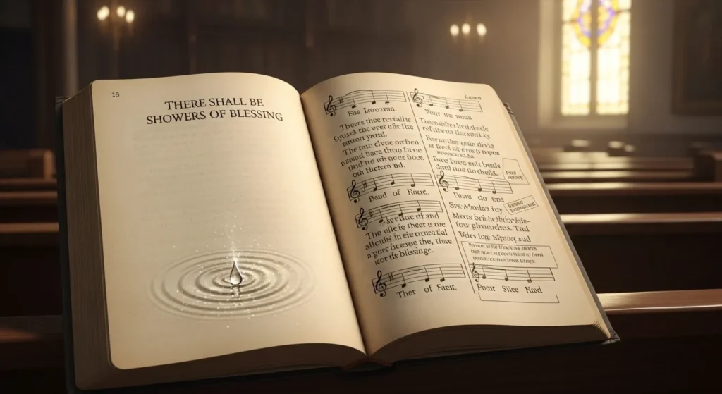 There Shall Be Showers of Blessing Song Meaning and Message
