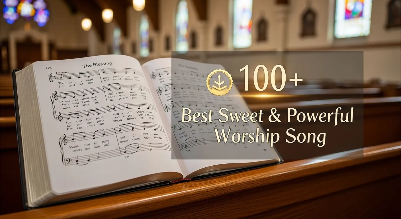 100+ The Blessing Lyrics: Best Sweet & Powerful Worship Song 