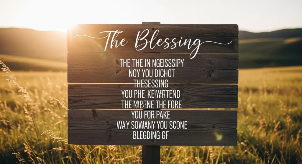 The Blessing Lyrics by Elevation Worship