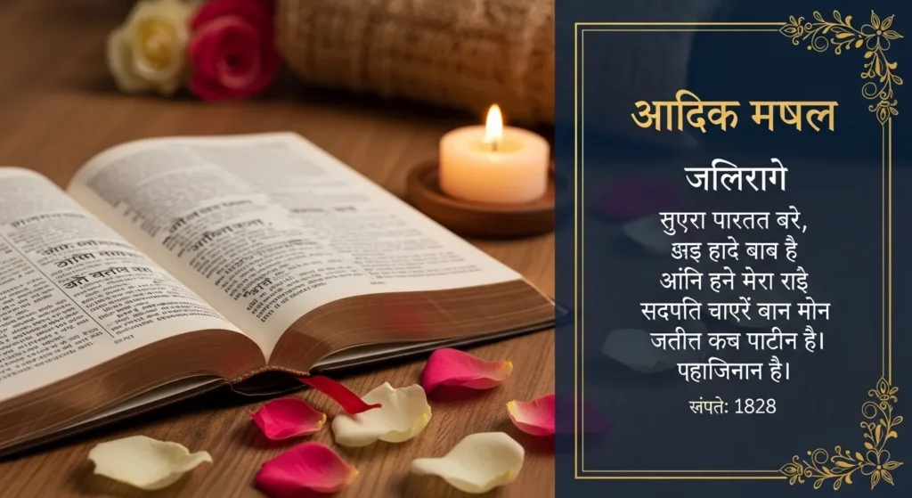 Birthday Blessings Bible Verses in Hindi