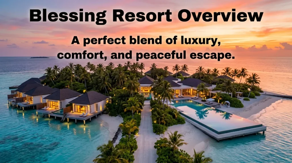 Blessing Resort Overview