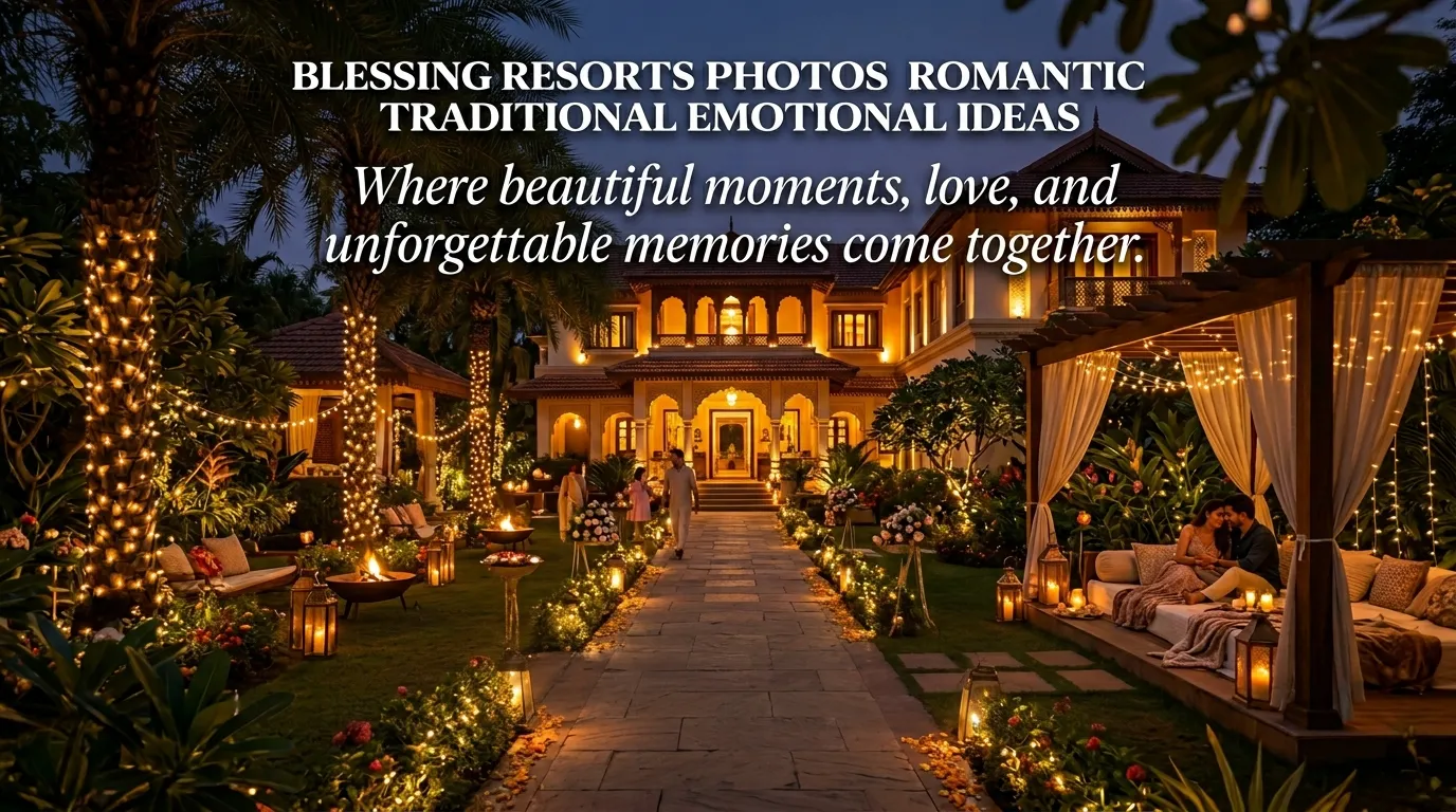Blessing Resorts Photos