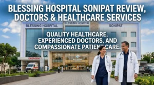 Blessing Hospital Sonipat