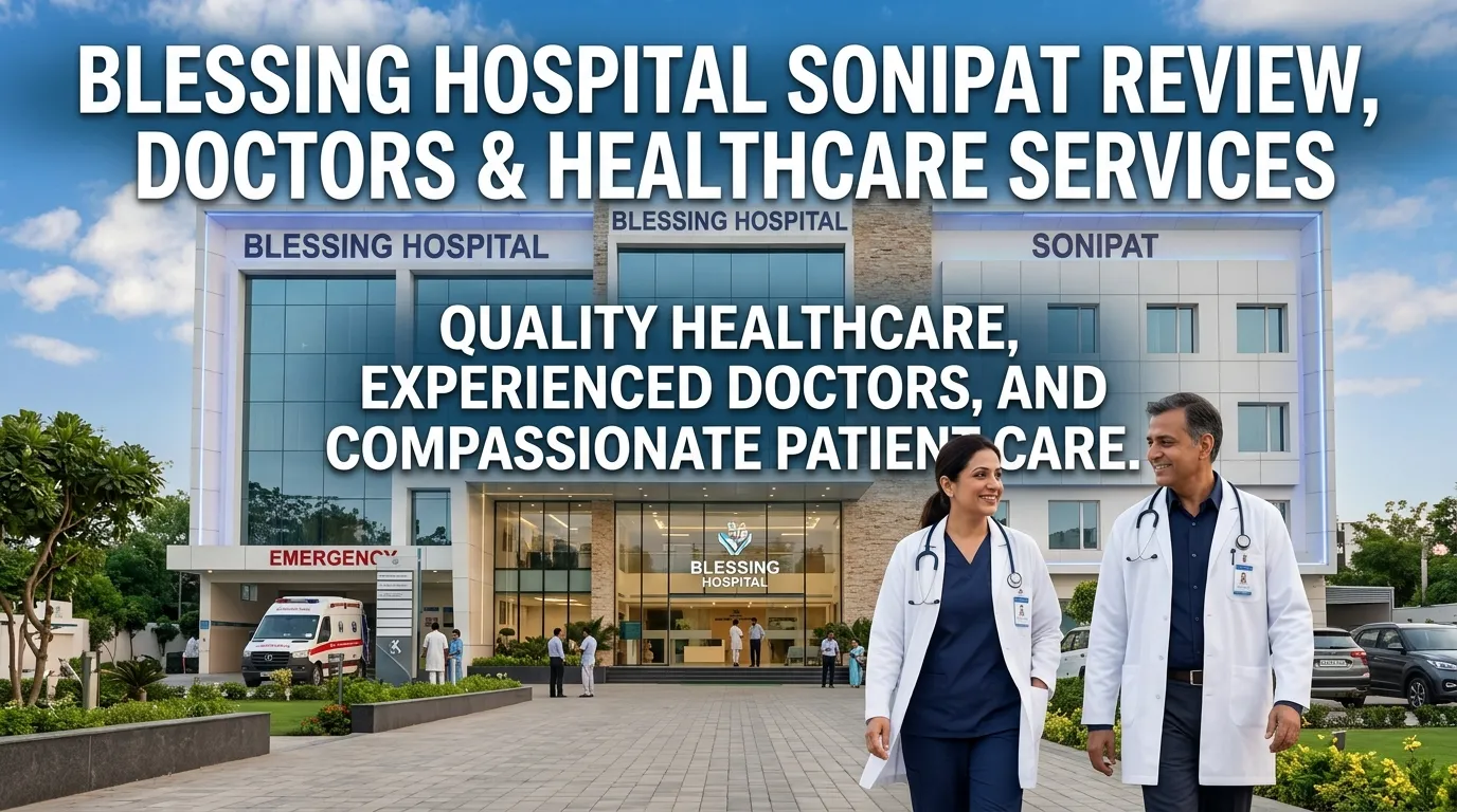 Blessing Hospital Sonipat