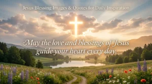 Jesus Blessing Images & Quotes for Daily Inspiration 