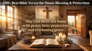Best Bible Verses for House Blessing
