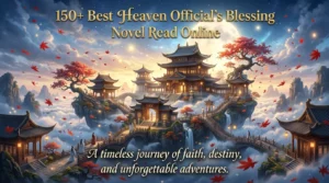 Best Heaven Official's Blessing