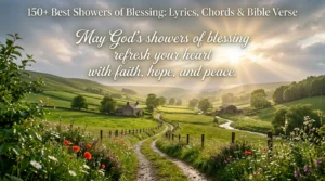 Showers of Blessing