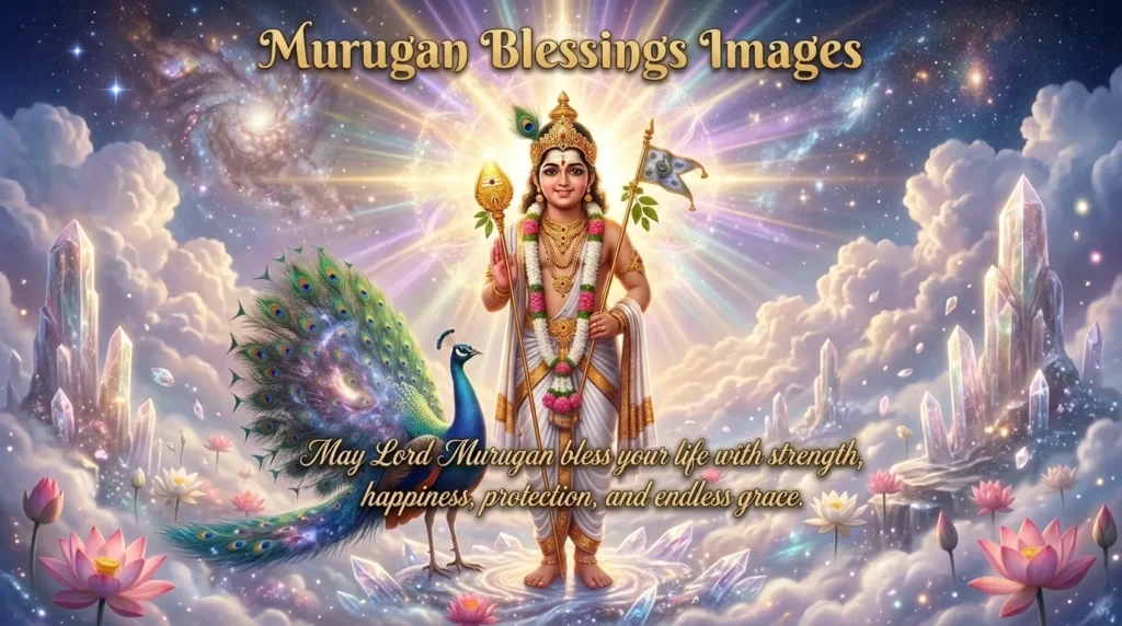 Murugan Blessing Photos