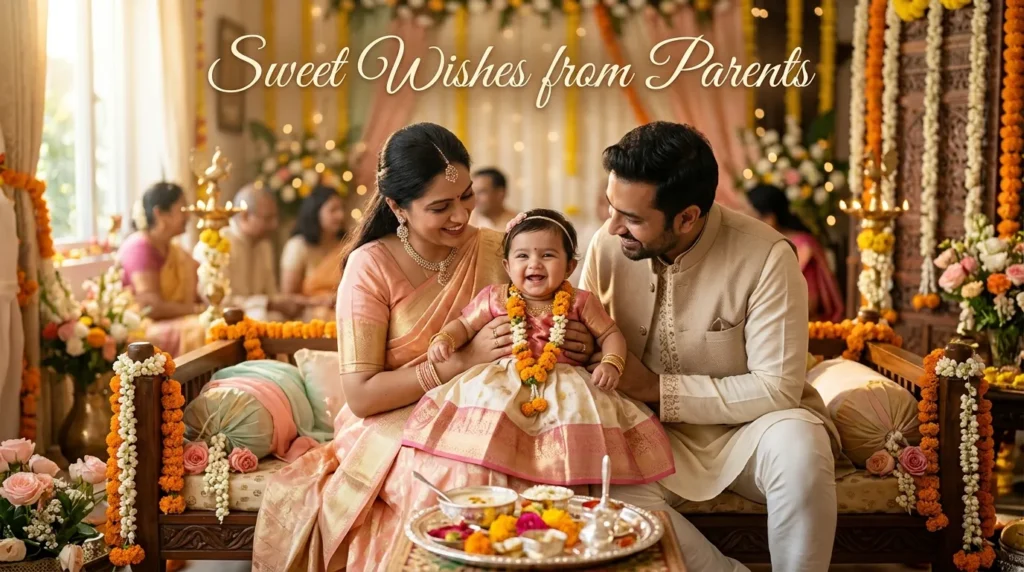 Sweet Wishes from Parents