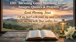 Blessing Good Morning Jesus Images
