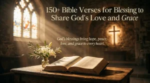 Bible Verses for Blessing
