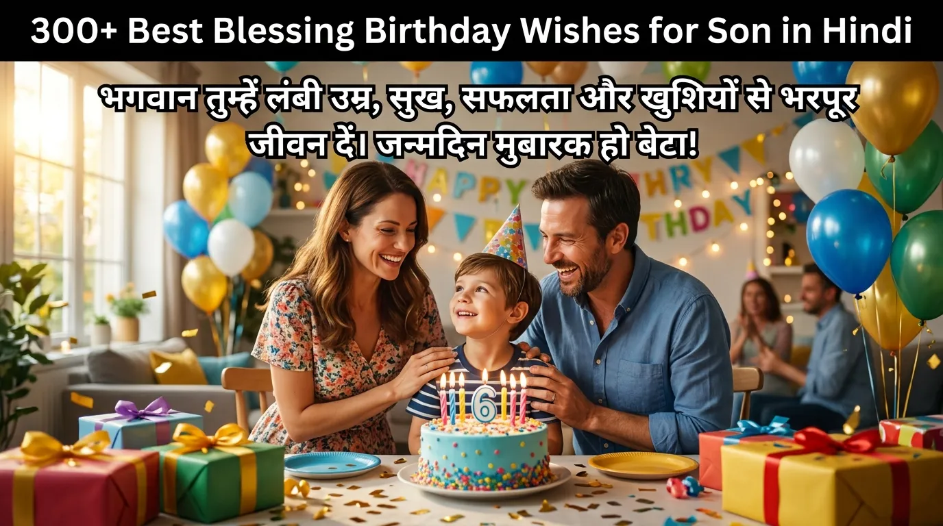 Best Blessing Birthday Wishes