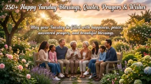 250+ Happy Tuesday Blessings, Quotes, Prayers & Wishes