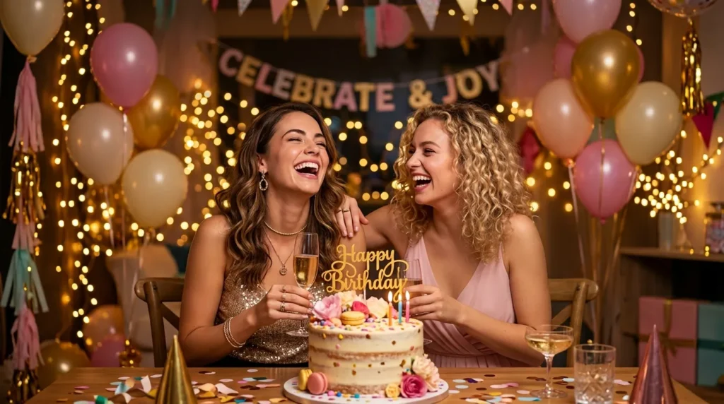 Unique Birthday Wishes for Your Best Friend